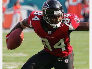 Roddy White picture, image, poster